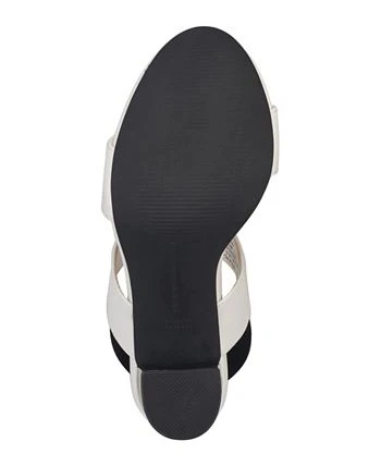 French Connection Women's Dakota Block Heel Sandals 7 French Connection Women's Dakota Block Heel Sandals - Image 5