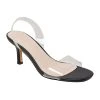 French Connection Women's Tia Slingback Lucite Sandals -Sam Edelman Shop 23818566 fpx