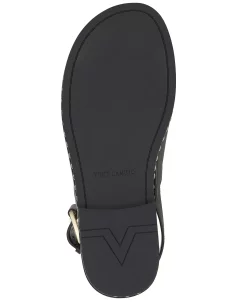 Vince Camuto Lo Crisscross Studded Flat Sandals -Sam Edelman Shop 23838440 fpx