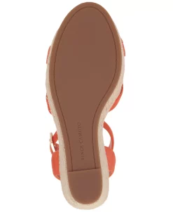 Vince Camuto Fettana Ankle-Strap Espadrille Platform Wedge Sandals -Sam Edelman Shop 23839484 fpx