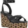 Vince Camuto Fettana Ankle-Strap Espadrille Platform Wedge Sandals -Sam Edelman Shop 23839485 fpx