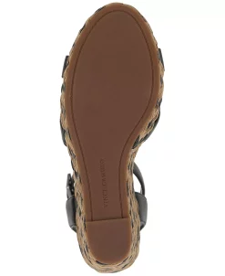 Vince Camuto Fettana Ankle-Strap Espadrille Platform Wedge Sandals -Sam Edelman Shop 23839490 fpx