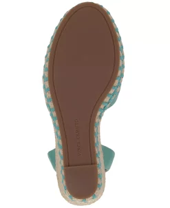 Vince Camuto Fettana Ankle-Strap Espadrille Platform Wedge Sandals -Sam Edelman Shop 23839502 fpx