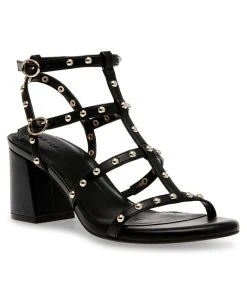 Anne Klein Women's Rayne-S Block Heel Sandal