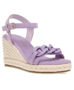 Anne Klein Women's Marina Wedge Sandal