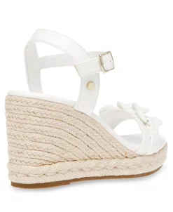 Anne Klein Women's Marina Wedge Sandal -Sam Edelman Shop 23877023 fpx