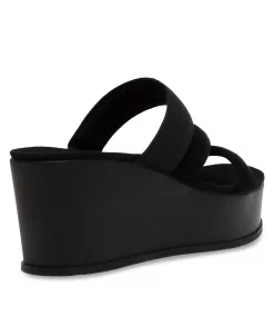 Anne Klein Women's Vai Slip-On Platform Sandals 21 Anne Klein Women's Vai Slip-On Platform Sandals -Sam Edelman Shop 23877755 fpx