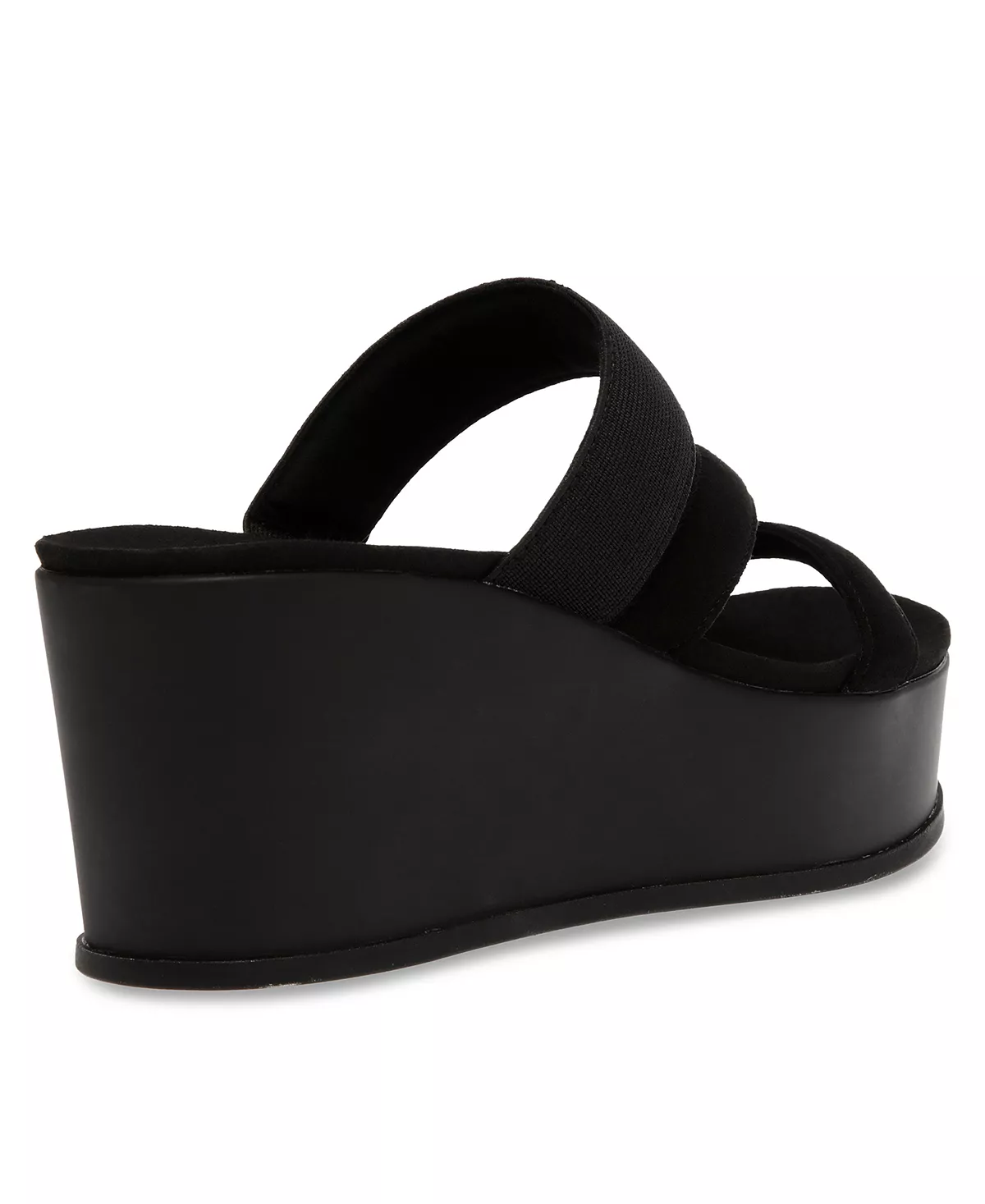 Anne Klein Women's Vai Slip-On Platform Sandals 11 Anne Klein Women's Vai Slip-On Platform Sandals - Image 9