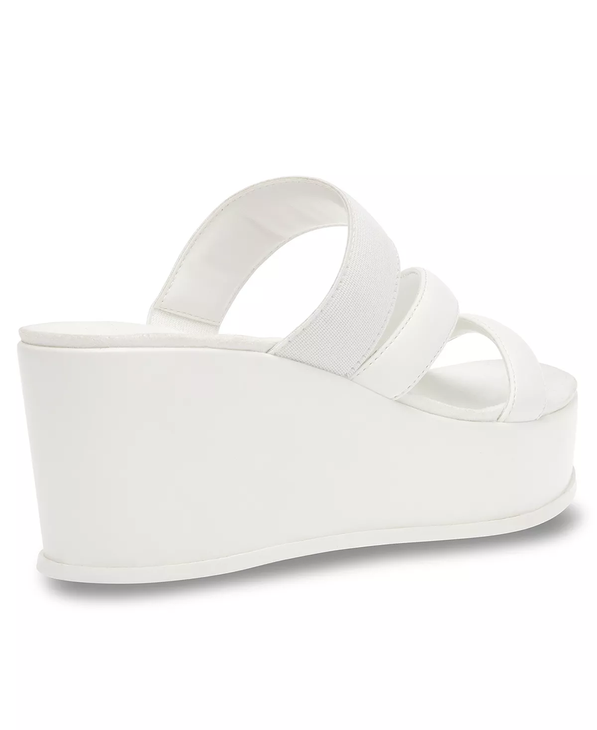 Anne Klein Women's Vai Slip-On Platform Sandals 10 Anne Klein Women's Vai Slip-On Platform Sandals - Image 8