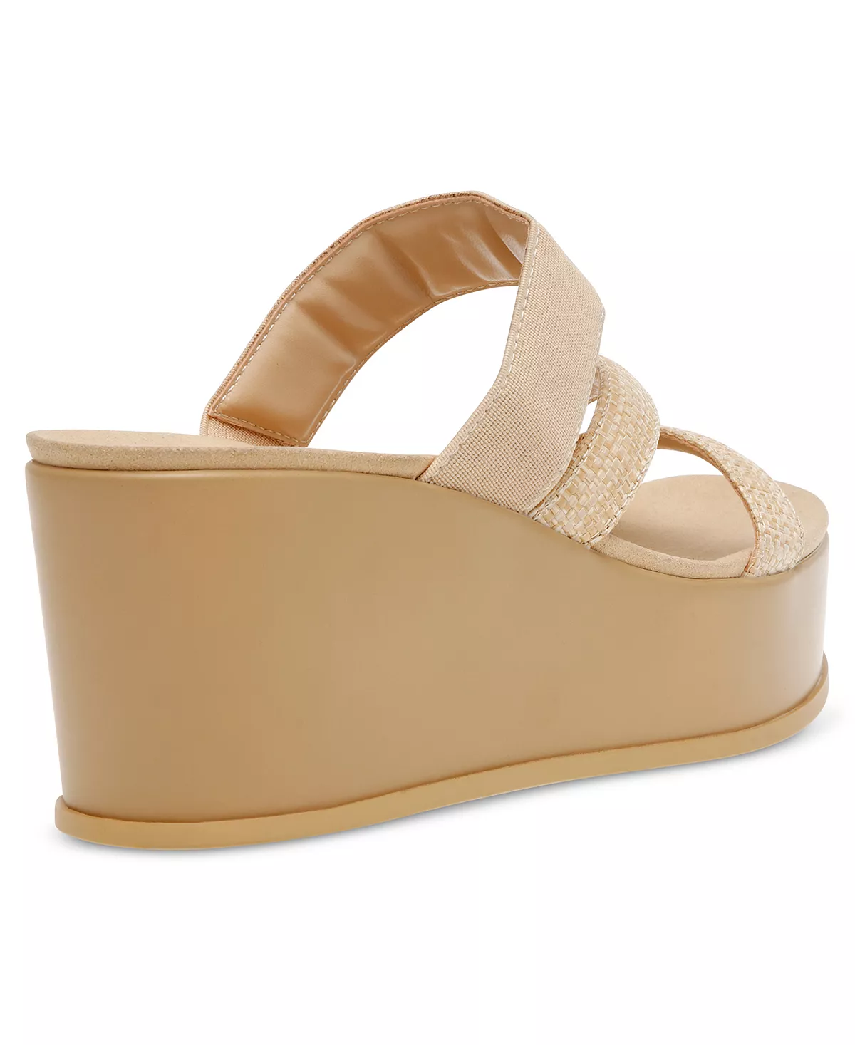 Anne Klein Women's Vai Slip-On Platform Sandals 12 Anne Klein Women's Vai Slip-On Platform Sandals - Image 10