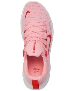 Nike Women's Free Run 5.0 Running Sneakers From Finish Line -Sam Edelman Shop 23881245 fpx
