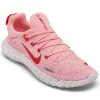 Nike Women's Free Run 5.0 Running Sneakers From Finish Line -Sam Edelman Shop 23881763 fpx