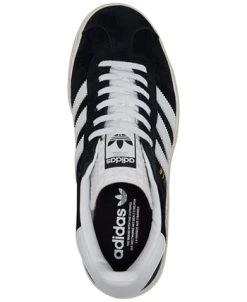 ADIDAS Women's Originals Gazelle Bold Casual Sneakers From Finish Line -Sam Edelman Shop 23912724 fpx