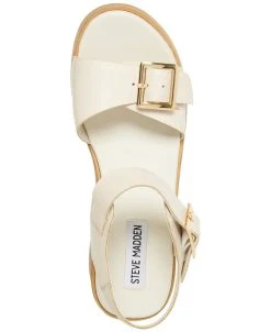 Steve Madden Women's Marka Strappy Stacked Flatform Sandals -Sam Edelman Shop 23919930 fpx