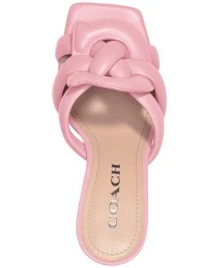 Coach Women's Kellie Soft Signature Dress Sandals -Sam Edelman Shop 23950930 fpx