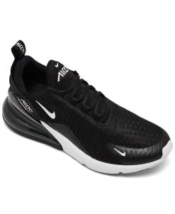 Nike Women's Air Max 270 Casual Sneakers From Finish Line