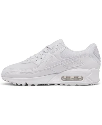 Nike Women's Air Max 90 Casual Sneakers From Finish Line 5 Nike Women's Air Max 90 Casual Sneakers From Finish Line - Image 3