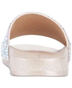 INC International Concepts Women's Peymin Pool Slides, Created For Macy's -Sam Edelman Shop 8608692 fpx