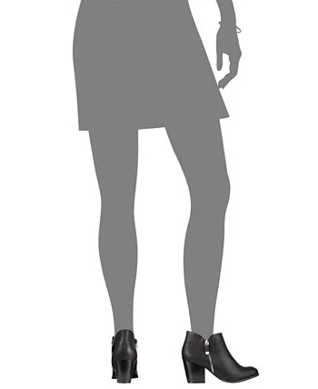 Style & Co Masrinaa Ankle Booties, Created For Macy's 8 Style & Co Masrinaa Ankle Booties, Created For Macy's - Image 6