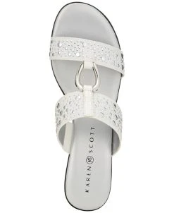 Karen Scott Eanna Sandals, Created For Macy's -Sam Edelman Shop 9418447 fpx