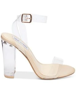 Steve Madden Women's Camille Vinyl Sandals -Sam Edelman Shop 9564061 fpx