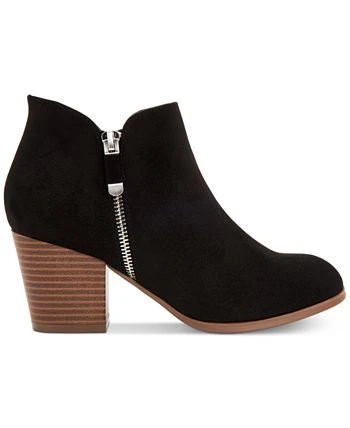 Style & Co Masrinaa Ankle Booties, Created For Macy's 4 Style & Co Masrinaa Ankle Booties, Created For Macy's - Image 2