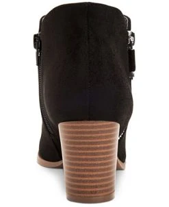 Style & Co Masrinaa Ankle Booties, Created For Macy's 12 Style & Co Masrinaa Ankle Booties, Created For Macy's -Sam Edelman Shop 9903572 fpx