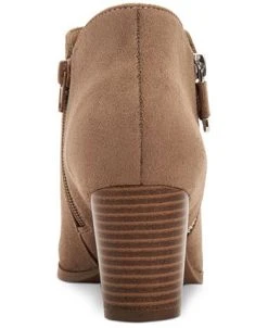 Style & Co Masrinaa Ankle Booties, Created For Macy's -Sam Edelman Shop 9903590 fpx